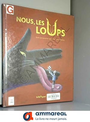 Seller image for Nous, les loups for sale by Ammareal