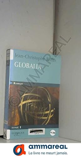 Bild des Verkufers fr Globalia tome 1 : ditions en gros caractres zum Verkauf von Ammareal