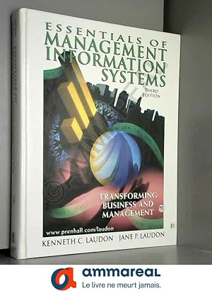 Seller image for Essentials Of Management Information Systems for sale by Ammareal