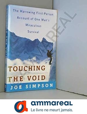 Seller image for Touching the Void for sale by Ammareal