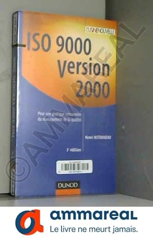Immagine del venditore per ISO 9000 version 2000 venduto da Ammareal