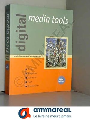 Image du vendeur pour Digital Media Tools mis en vente par Ammareal