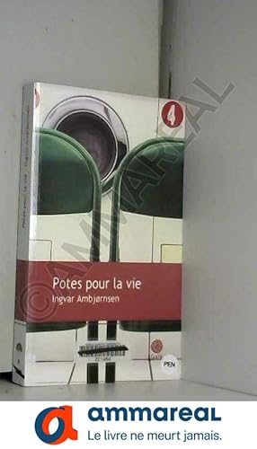 Bild des Verkufers fr Potes pour la vie zum Verkauf von Ammareal