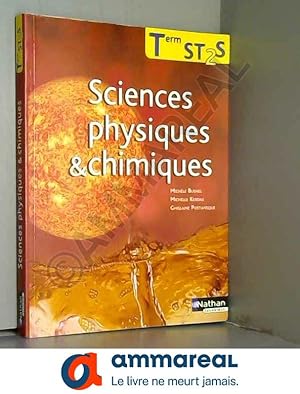 Bild des Verkufers fr Sciences physiques et chimiques - Tle ST2S zum Verkauf von Ammareal