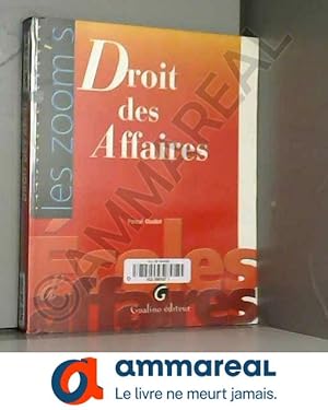 Seller image for Droit des Affaires for sale by Ammareal