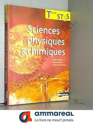 Seller image for Sciences physiques et chimiques - Tle ST2S for sale by Ammareal