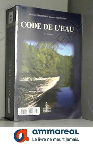 Seller image for Code de l'eau for sale by Ammareal