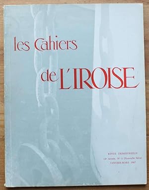 Les cahiers de l'Iroise n° 1 de janvier-mars 1967