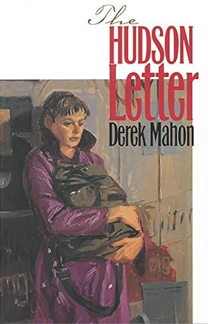 Seller image for The Hudson Letter by Mahon, Derek [Paperback ] for sale by booksXpress