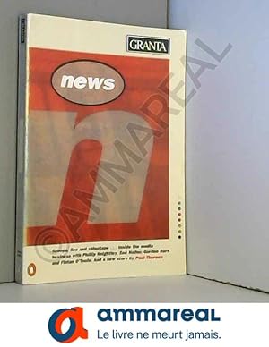 Imagen del vendedor de Granta 53: News a la venta por Ammareal