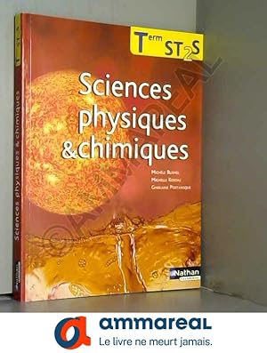 Seller image for Sciences physiques et chimiques - Tle ST2S for sale by Ammareal