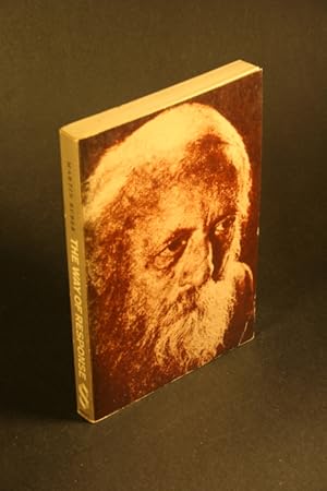 Seller image for The way of response : Martin Buber : selections from his writings. Edited by N. N. Glatzer for sale by Steven Wolfe Books