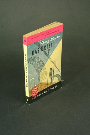 Seller image for Das Urteil und andere Erzhlungen. for sale by Steven Wolfe Books