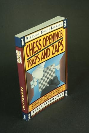 Bild des Verkufers fr Chess openings: traps and zaps. zum Verkauf von Steven Wolfe Books