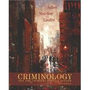 Seller image for Criminology and the Criminal Justice System for sale by eCampus