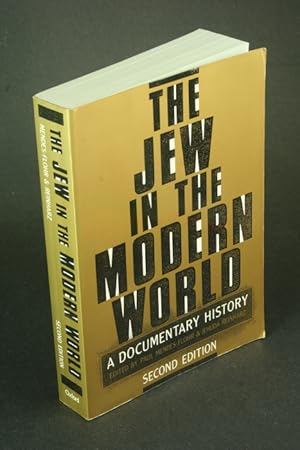 Bild des Verkufers fr The Jew in the modern world: a documentary history. Compiled and edited by Paul Mendes-Flohr, Jehuda Reinharz zum Verkauf von Steven Wolfe Books