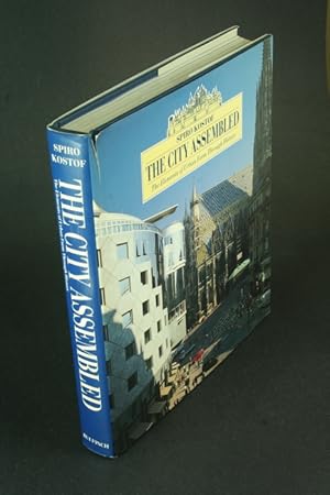 Immagine del venditore per The city assembled. The elements of urban form through history. venduto da Steven Wolfe Books