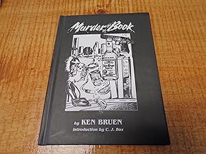 Image du vendeur pour Murder By the Book -- Limited Edition mis en vente par Ink & Quill Books