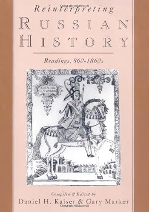 Seller image for Reinterpreting Russian History: Readings 860-1860s [Paperback ] for sale by booksXpress