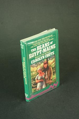 Seller image for The Beans of Egypt, Maine - 2 cassette audio book. for sale by Steven Wolfe Books