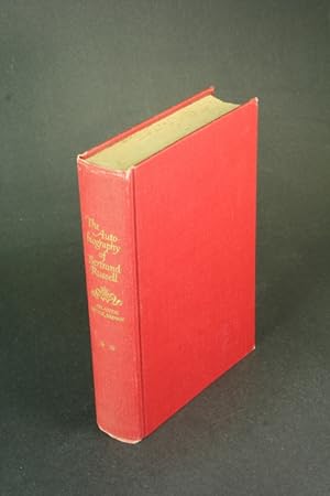 Seller image for The autobiography of Bertrand Russell: 1914-1944. for sale by Steven Wolfe Books