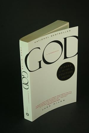 Seller image for God: a biography. for sale by Steven Wolfe Books