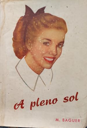 Seller image for A pleno sol for sale by Librera Reencuentro