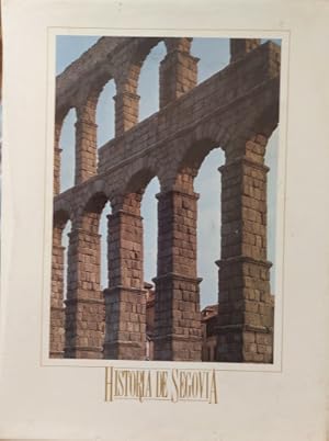 Seller image for Historia de Segovia for sale by Librera Reencuentro