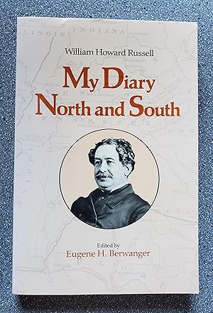 Imagen del vendedor de My Diary North and South a la venta por Books on the Square