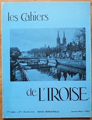 Les cahiers de l'Iroise n° 1 de janvier-mars 1962