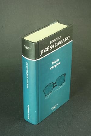 Seller image for Poesa completa - Portuguese and Spanish. Traduccion: Angel Campos Pmpano for sale by Steven Wolfe Books