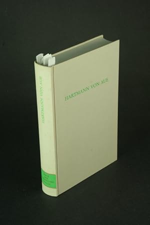 Seller image for Hartmann von Aue. Hrsg. von Hugo Kuhn und Christoph Cormeau for sale by Steven Wolfe Books