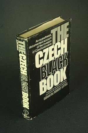 Bild des Verkufers fr The Czech black book. zum Verkauf von Steven Wolfe Books