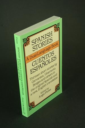 Immagine del venditore per Spanish stories / Cuentos espaoles: a dual-language book. venduto da Steven Wolfe Books