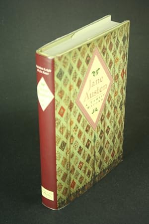 Immagine del venditore per Jane Austen, a family record. venduto da Steven Wolfe Books