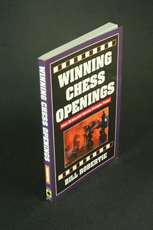 Bild des Verkufers fr Winning chess openings: 25 essential opening strategies. zum Verkauf von Steven Wolfe Books