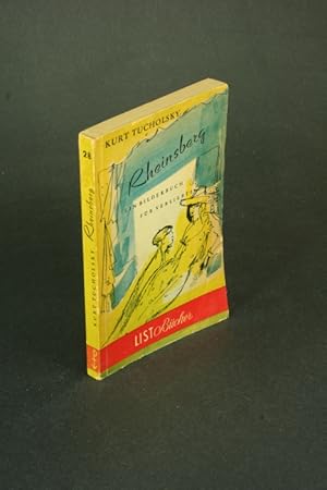 Seller image for Rheinsberg: ein Bilderbuch fr Verliebte. Mit Bildern von Kurt Safranski for sale by Steven Wolfe Books