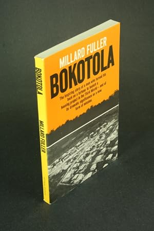 Bild des Verkufers fr Bokotola. zum Verkauf von Steven Wolfe Books