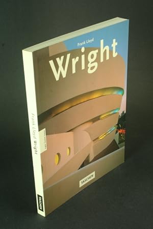Imagen del vendedor de Frank Lloyd Wright. a la venta por Steven Wolfe Books