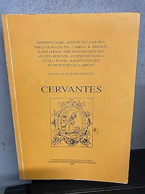 CERVANTES.