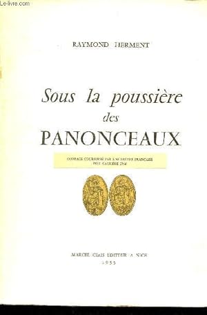 Seller image for Sous la poussire des panonceaux for sale by Le-Livre