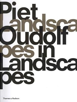 Bild des Verkufers fr Piet Oudolf : Landscapes in Landscapes zum Verkauf von GreatBookPrices
