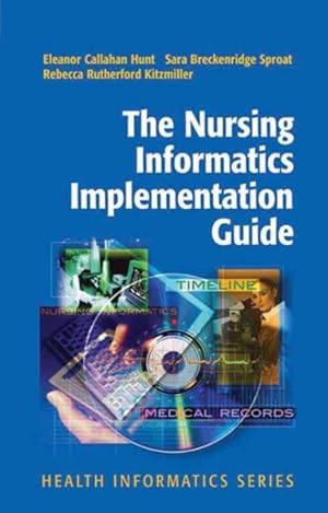Seller image for Nursing Informatics Implementation Guide for sale by GreatBookPrices