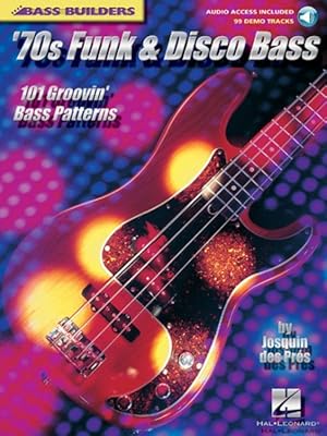 Immagine del venditore per 70S Funk & Disco Bass venduto da GreatBookPrices