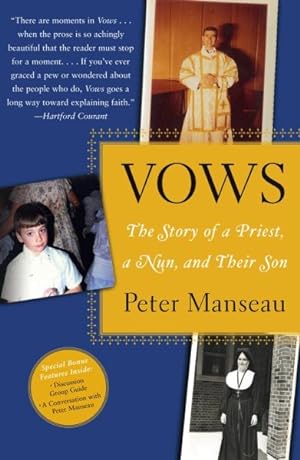 Bild des Verkufers fr Vows : The Story of a Priest, a Nun, And Their Son zum Verkauf von GreatBookPrices