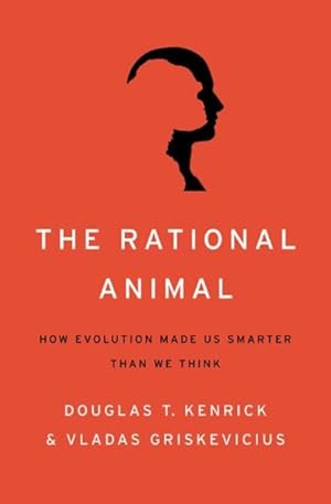 Bild des Verkufers fr Rational Animal : How Evolution Made Us Smarter Than We Think zum Verkauf von GreatBookPrices