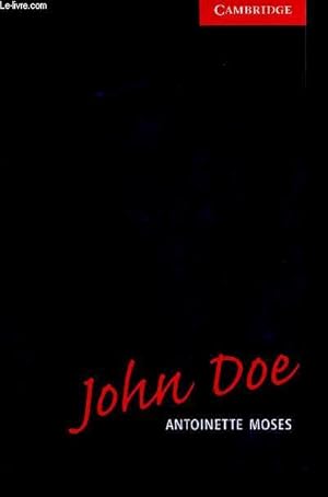 Seller image for John Doe - cambridge english rearders level 1 for sale by Le-Livre