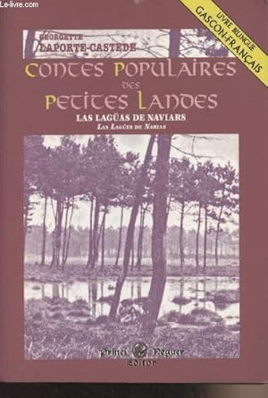 Image du vendeur pour Contes populaires des petites Landes - Livre bilingue Gascon-Franais mis en vente par Le-Livre