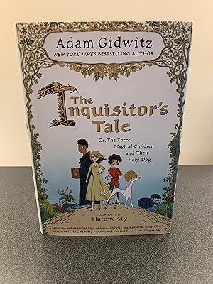 Seller image for The Inquisitor's Tale Or, The Three Magical Children and Their Holy Dog [FIRST EDITION, FIRST PRINTING] for sale by Vero Beach Books