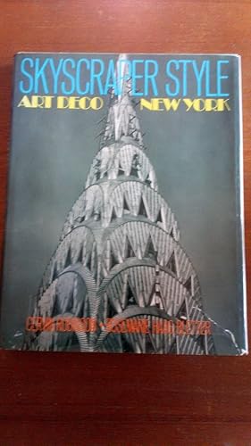 Seller image for Skyscraper Style: Art Deco New York for sale by Le Plessis Books